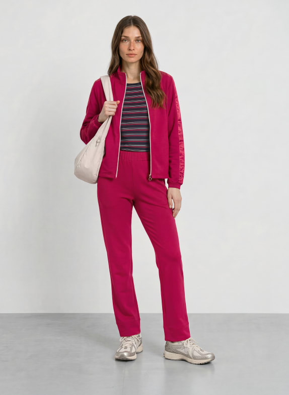 JOY sportswear Sweatpant LYDIA FUCHSIA
