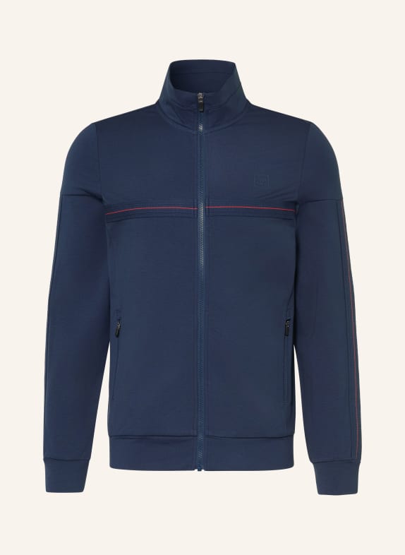 JOY sportswear Sweatjacke CORBINIAN BLAU