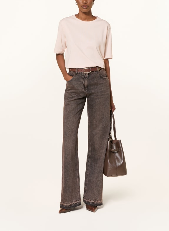 LUISA CERANO T-shirt ROSÉ