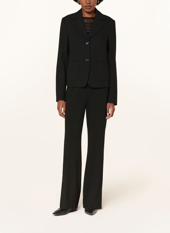 LUISA CERANO Blazer SCHWARZ