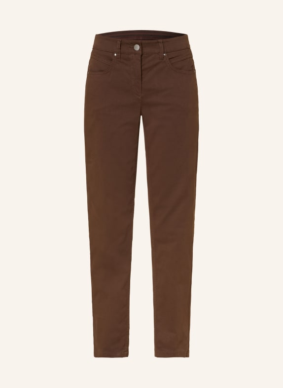 LUISA CERANO Hose 782 marone