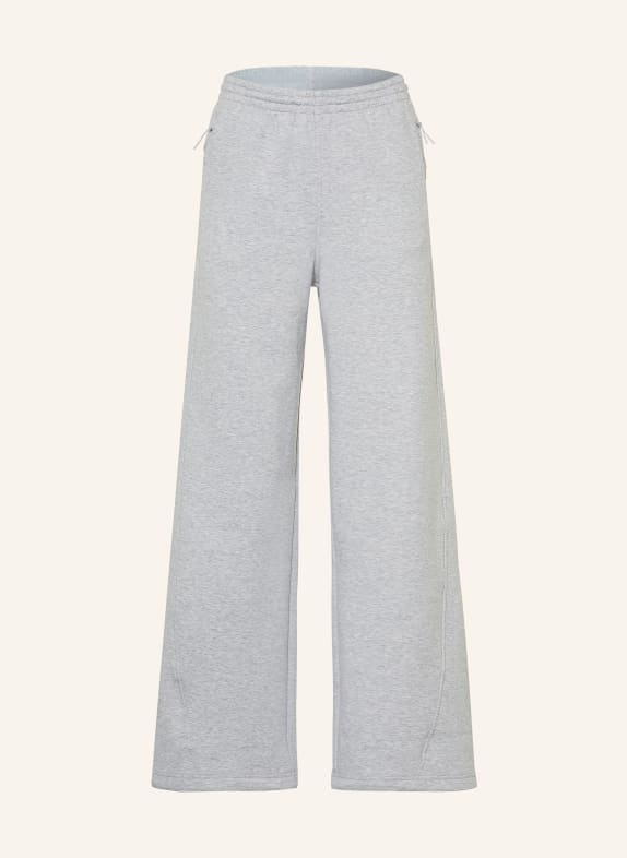 UNDER ARMOUR Sweatpants UA UNSTOPPABLE GRAU