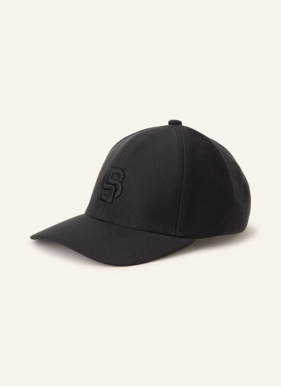 BOSS Cap SCHWARZ