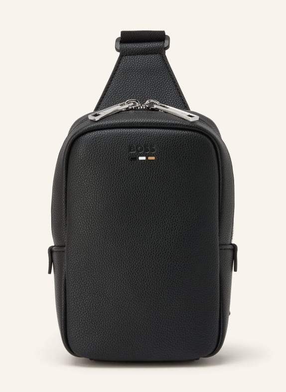 BOSS RAY Crossbody bag BLACK