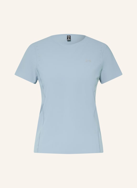 UNDER ARMOUR Funkční tričko UA VANISH ELITE TMAVĚ MODRÁ