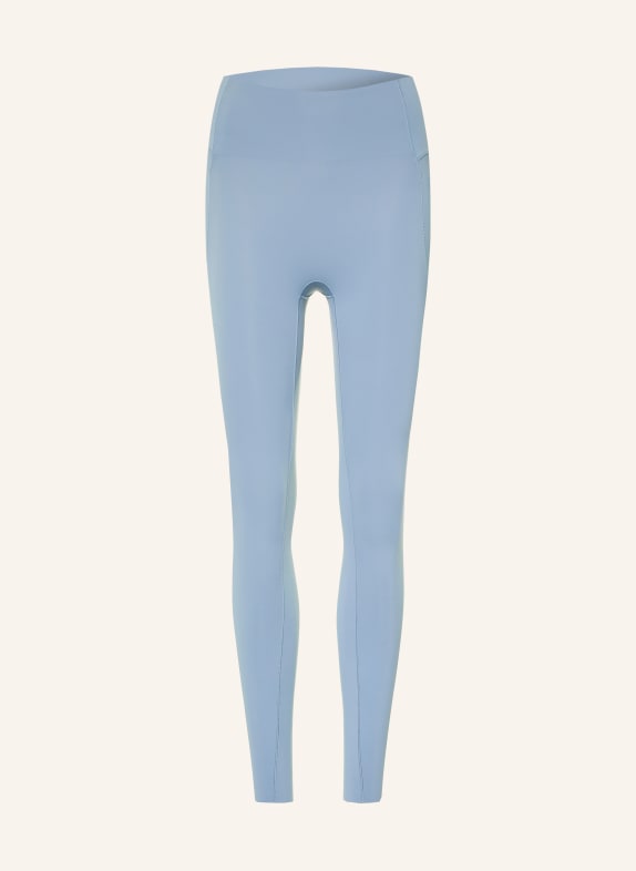 UNDER ARMOUR Tights UA VANISH ELITE LICHTBLAUW