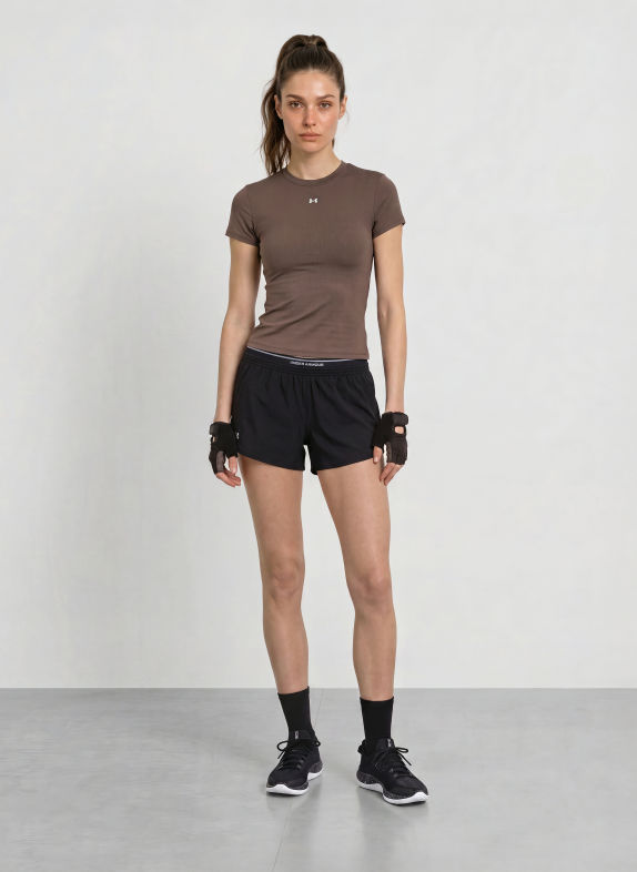 UNDER ARMOUR Trainingsshirt UA MOTION FITTED BRUIN