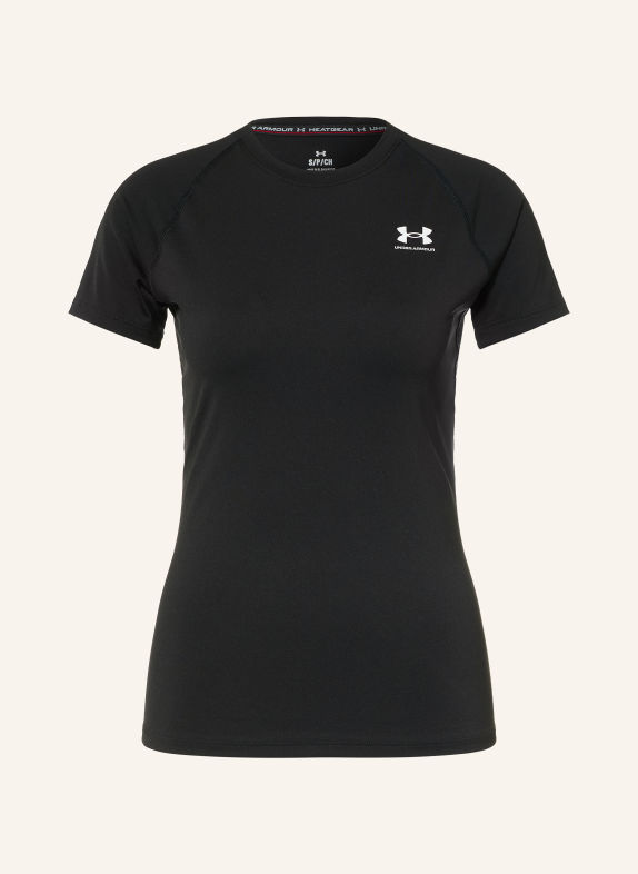 UNDER ARMOUR Koszulka funkcyjna UA AUTHENTICS CZARNY