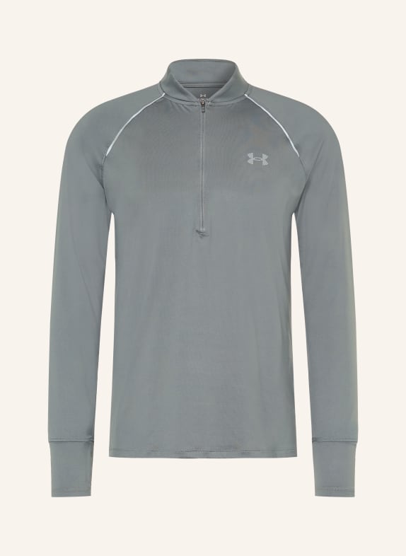 UNDER ARMOUR T-shirt technique UA VELOCITI GRIS