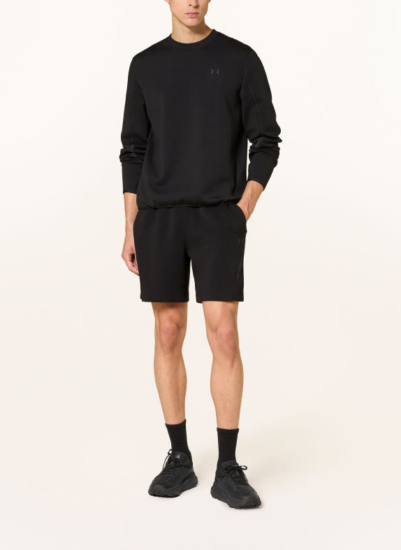 UNDER ARMOUR Sweatshorts UA UNSTOPPABLE FLEECE SORT