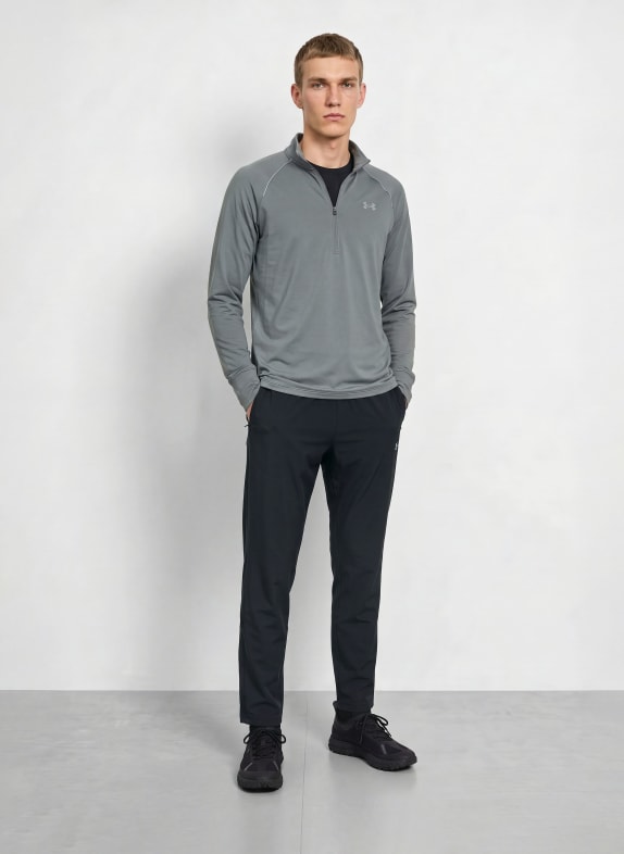 UNDER ARMOUR Hardloopbroek UA VELOCITI STORM ZWART