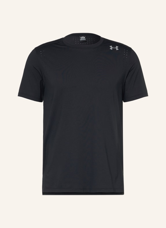 UNDER ARMOUR UA VELOCITI PRO Functional Shirt BLACK