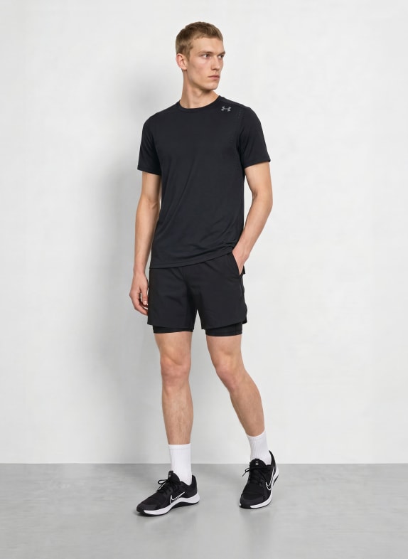 UNDER ARMOUR Trainingsshirt UA VELOCITI PRO ZWART
