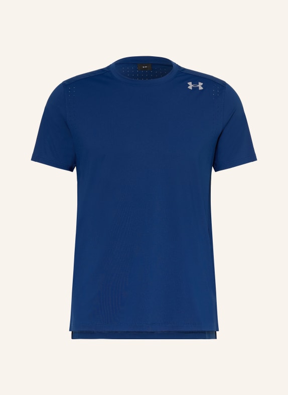 UNDER ARMOUR T-shirt BLEU