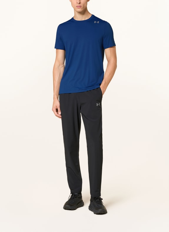 UNDER ARMOUR T-shirt BLAUW