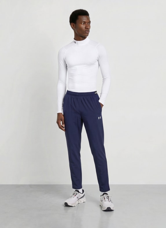 UNDER ARMOUR Trainingsshirt UA COLDGEAR® WIT