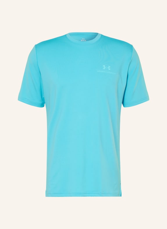 UNDER ARMOUR Funktionsshirt UA VANISH ENERGY NEONBLAU