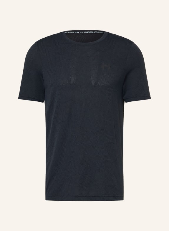 UNDER ARMOUR Funktionsshirt UA VANISH SEAMLESS SCHWARZ
