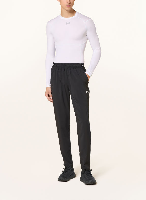 UNDER ARMOUR Trainingsbroek UA VANISH ZWART