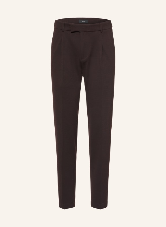 CINQUE Spodnie CISALTO-R o kroju Extra Slim Fit 58 dunkellila