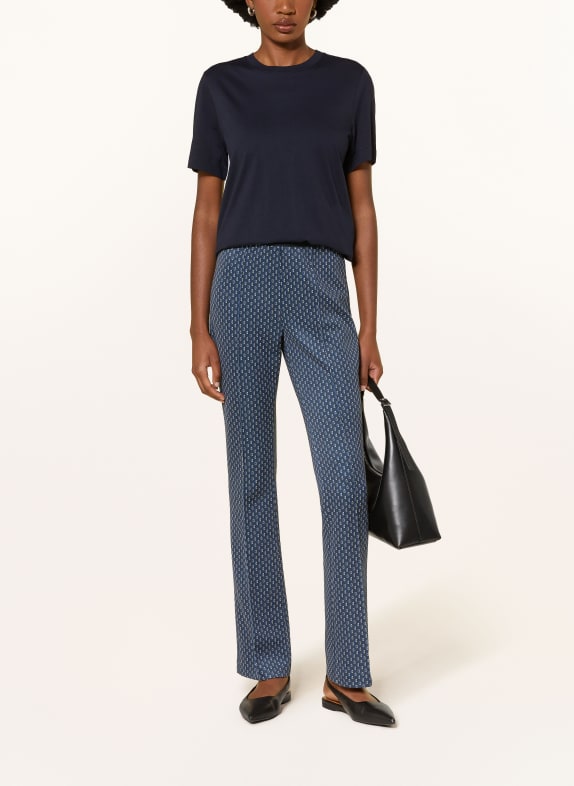 MARC CAIN Broek FREDERICA 370 set sail