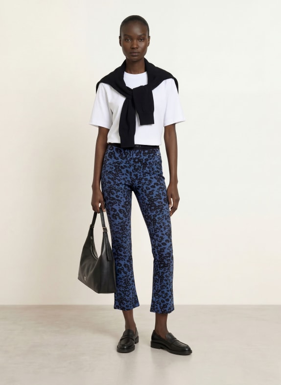MARC CAIN Legging FREDERICA 391 midnight sail