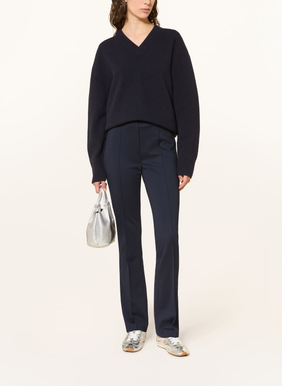 MARC CAIN Broek FREDERICA 394 navy