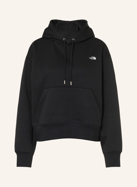 THE NORTH FACE Oversized-Hoodie TNF™ ESSENTIAL SIMPLE DOME SCHWARZ