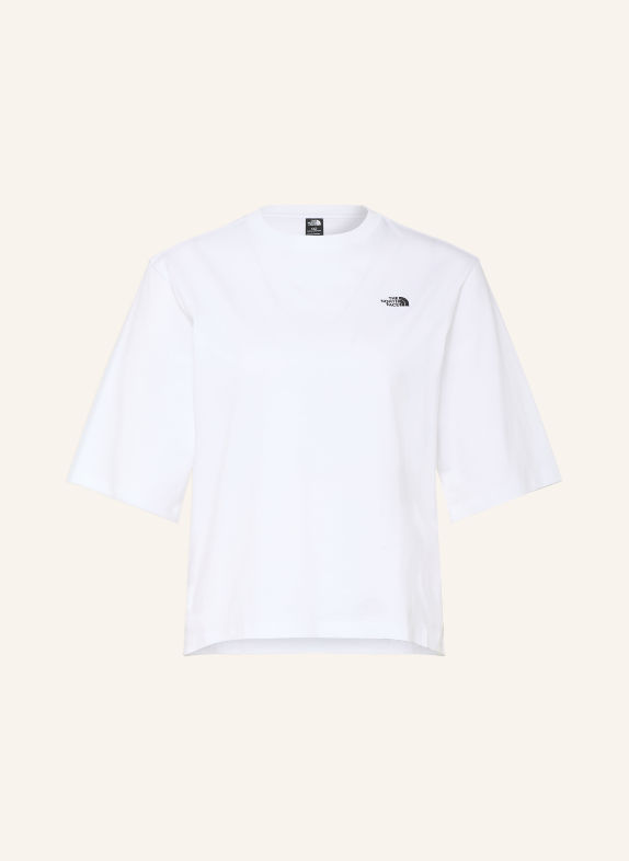 THE NORTH FACE T-shirt TNF™ ESSENTIAL SIMPLE DOME BLANC