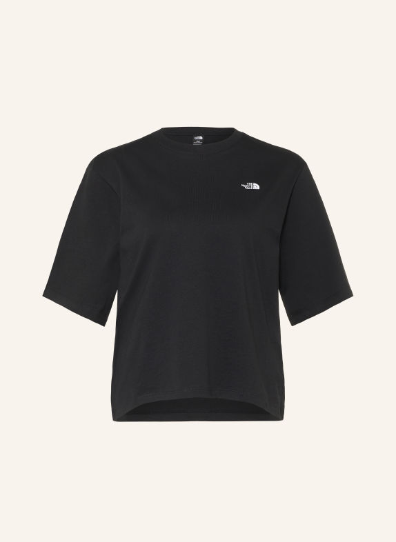 THE NORTH FACE T-shirt TNF™ ESSENTIAL SIMPLE DOME NOIR