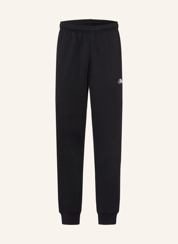 THE NORTH FACE EVOLUTION SIMPLE DOME Sweatpants BLACK
