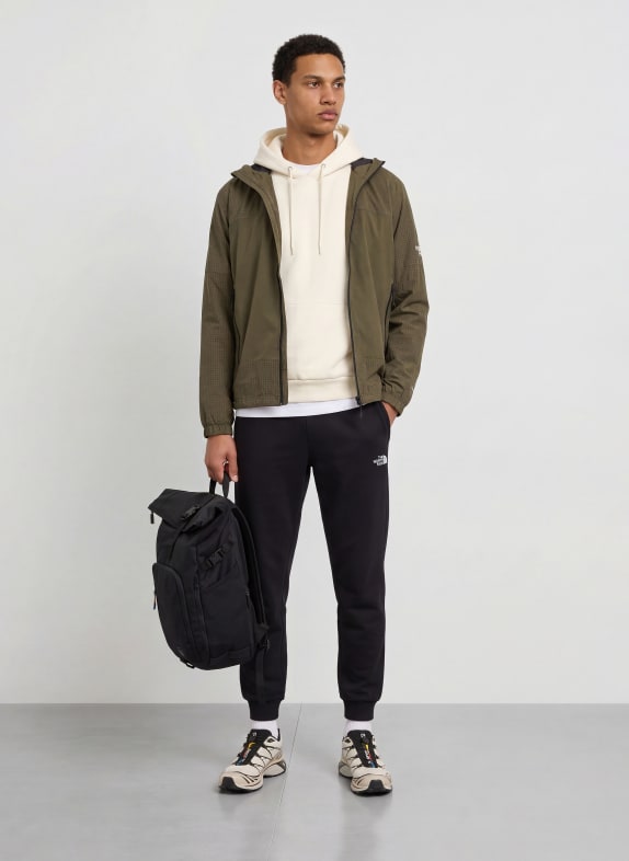 THE NORTH FACE Sweatpant EVOLUTION SIMPLE DOME ZWART