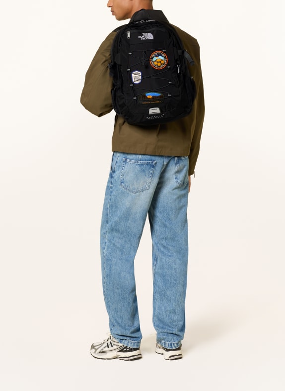 THE NORTH FACE Rugzak BOREALIS CLASSIC PATCH 29 l ZWART