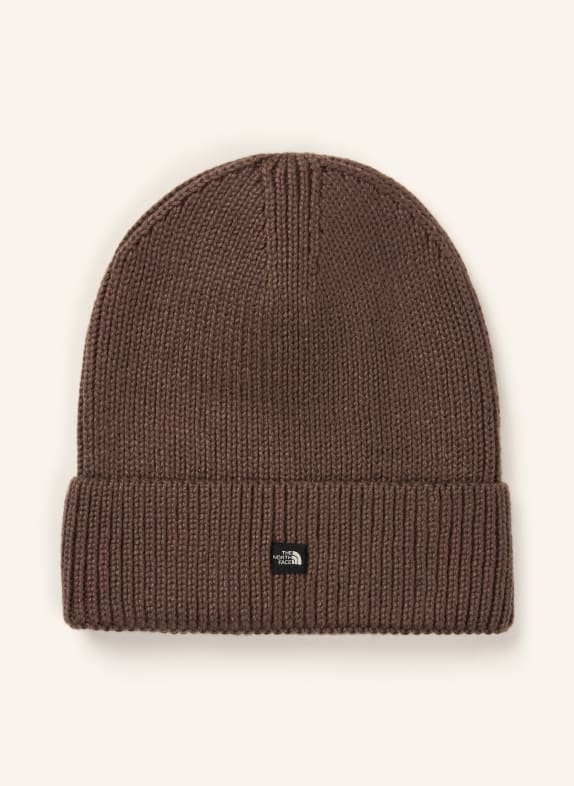 THE NORTH FACE Hat BROWN