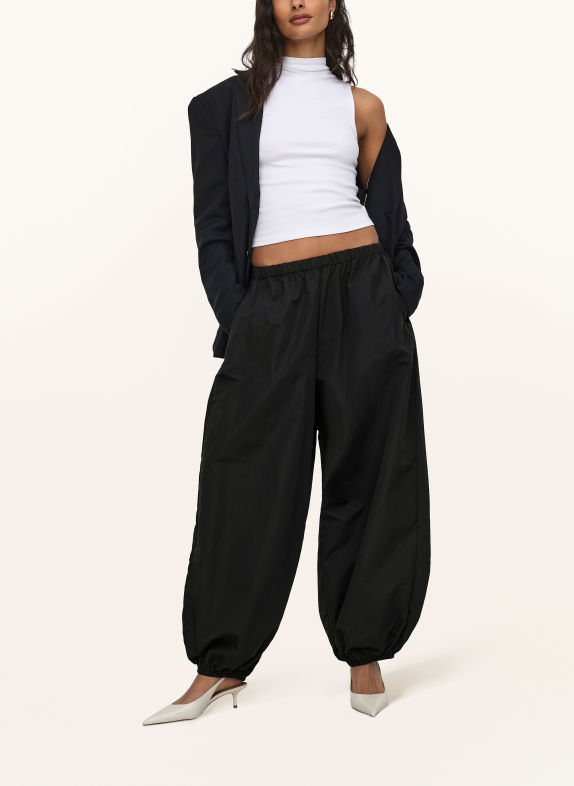 ONLY Broek ZWART