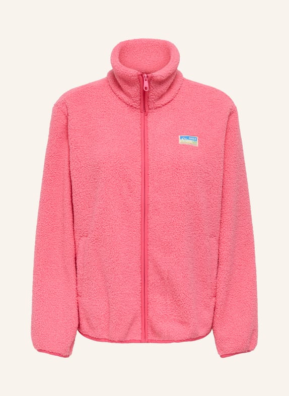 ONLY Plush Jacket PINK