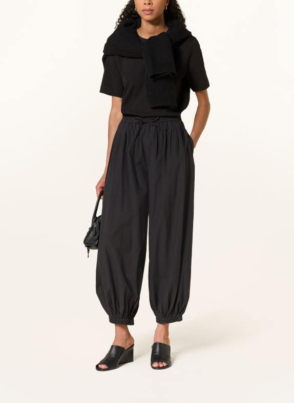 ARKET T-shirt ZWART