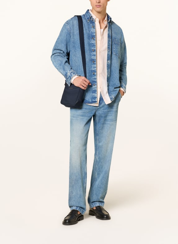 BOSS Schoudertas ERYK DONKERBLAUW