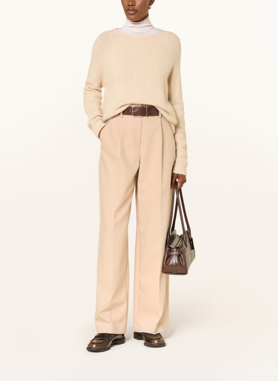 RIANI Marlene-broek BEIGE