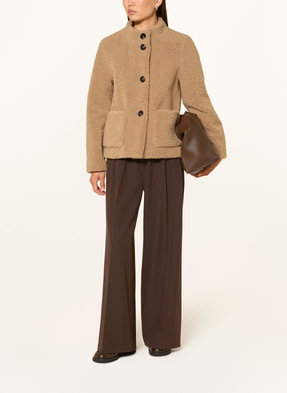 FUCHS SCHMITT Teddyjas AUGSBURG COGNAC
