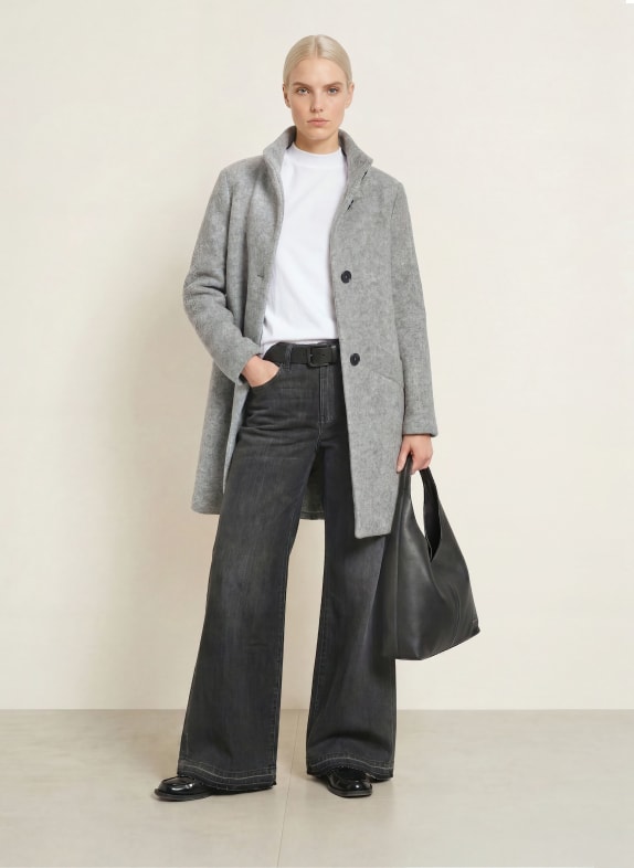 FUCHS SCHMITT Manteau GRIS