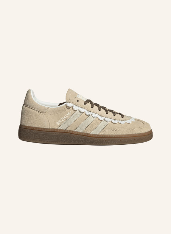 adidas Originals HANDBALL SPECIAL Sneakers BEIGE / WHITE
