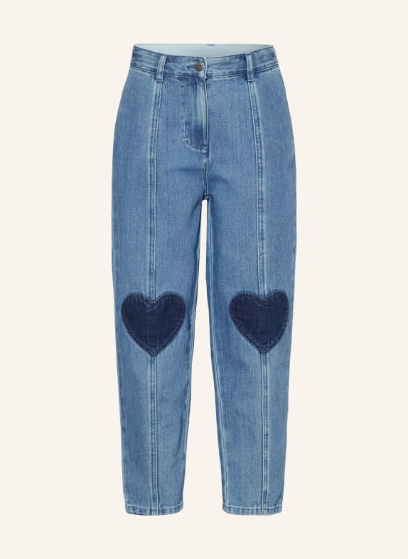 STELLA McCARTNEY KIDS Jeansy 641 AIR FORCE BLUE