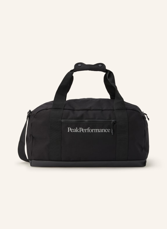 Peak Performance Sporttas DETOUR ZWART