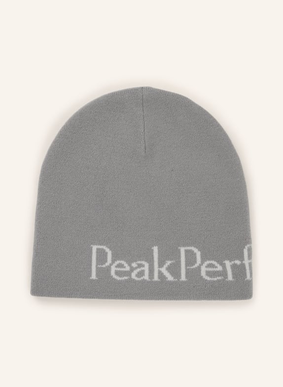 Peak Performance Multifunction hat LIGHT GRAY / WHITE