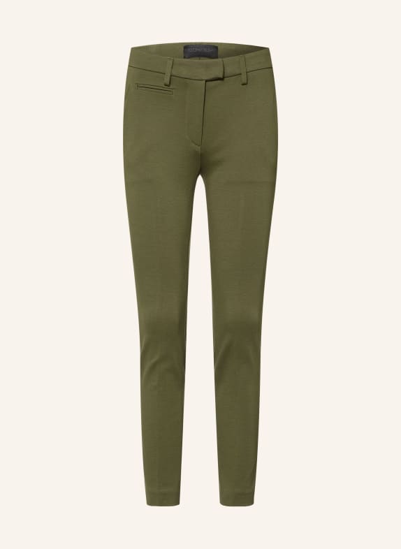 Dondup Jerseyhose OLIV