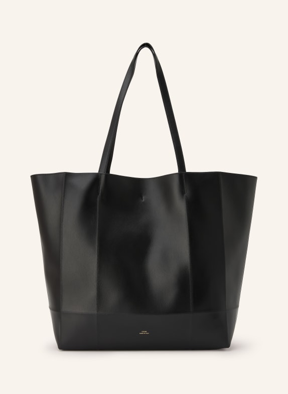 TOTEME Shopper SCHWARZ