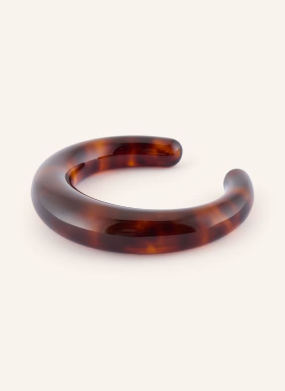 TOTEME Armband BONFIRE BRUIN / MARRON FONCÉ