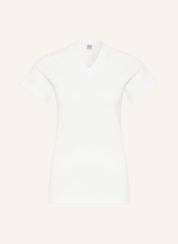 TOTEME T-shirt WHITE