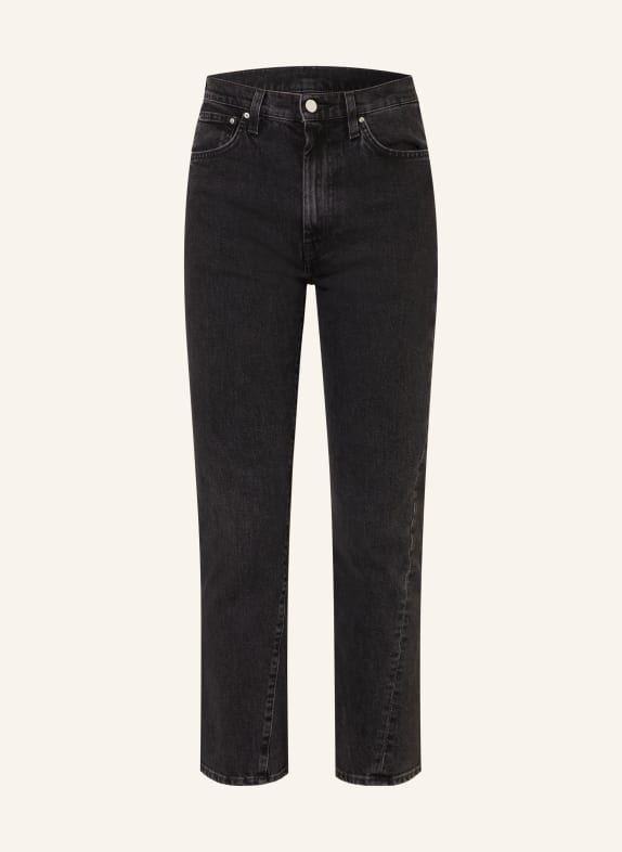 TOTEME Straight jeans 069 GREY WASH